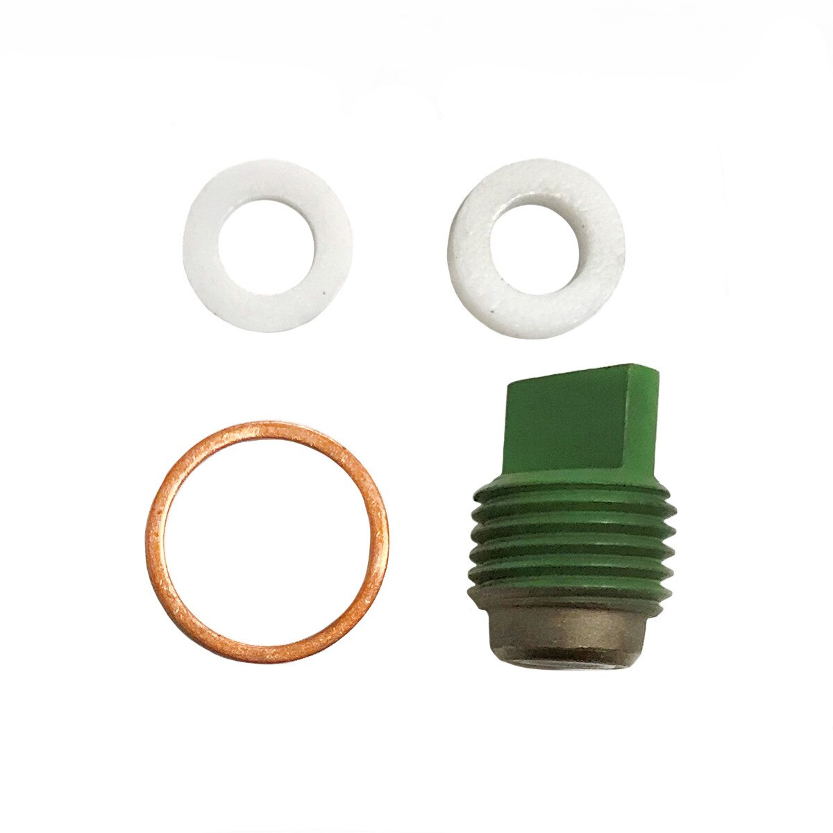 Sherwood Line Valve Rebuild Kit 6000PSI